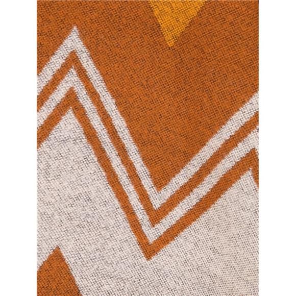 Women's Travel Plaid Shawl Wrap Open Front Poncho Cape for Fall Winter - Picture 5 of 7